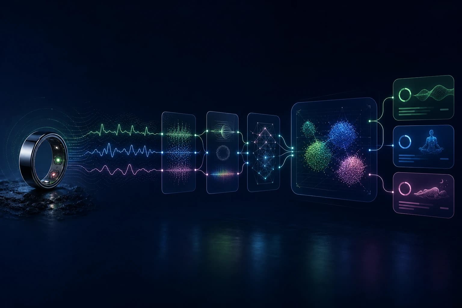 SIGNUM HEALTH AI 신호 분석 파이프라인